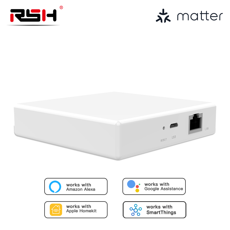 Matter Gateway Hub Homekit Tuy - Smart Home Apple のレビューと価格