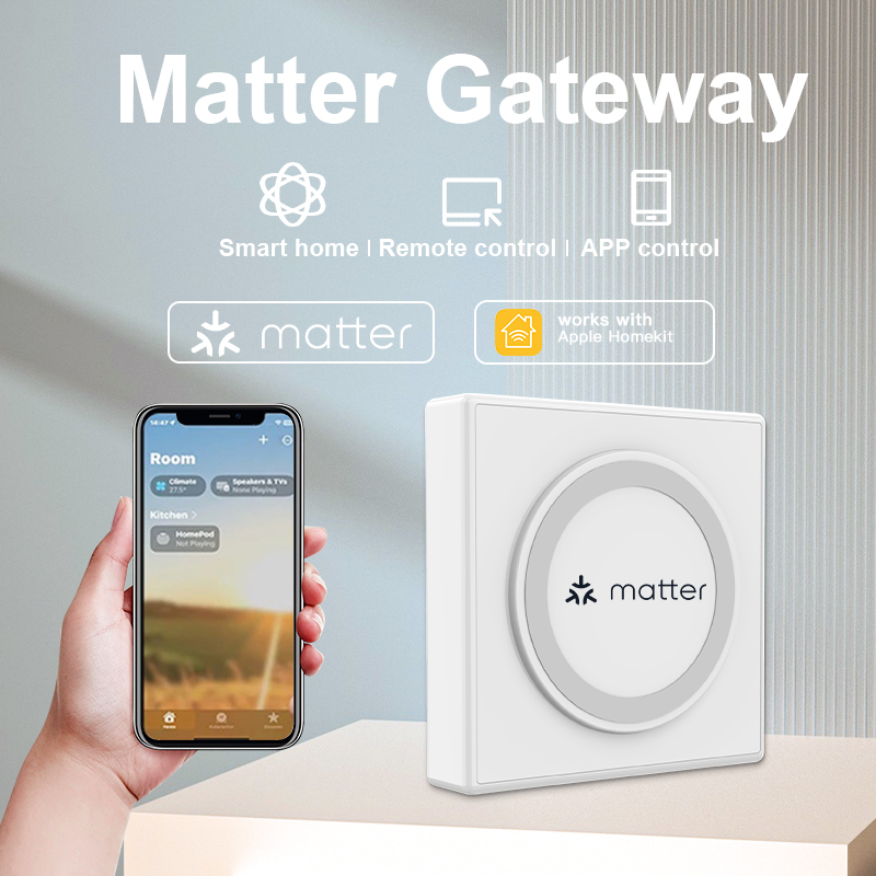 Matter Gateway Hub Homekit Tuy - Smart Home Apple のレビューと価格