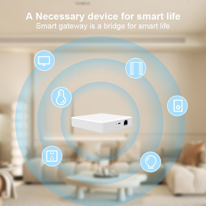 Matter Gateway Hub Homekit Tuy - Smart Home Apple のレビューと価格