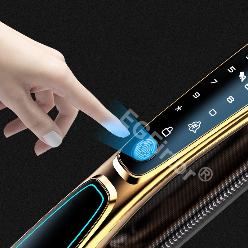 EGFirtor Cat Eye Fingerprint W - Smart Home Keyestudio のレビューと価格