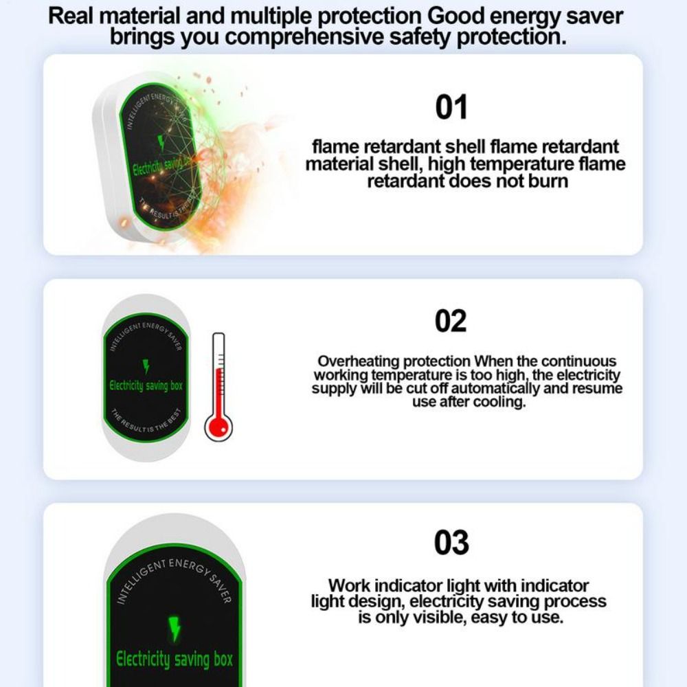 US/EU/UK Adapter Electricity S - Smart Home Energy Management のレビューと価格