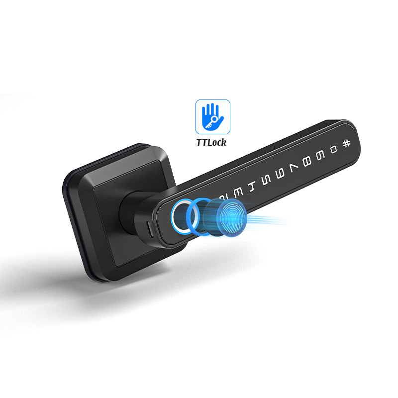 T3 Europe Fingerprint Smart Lo - Smart Home Keyestudio のレビューと価格