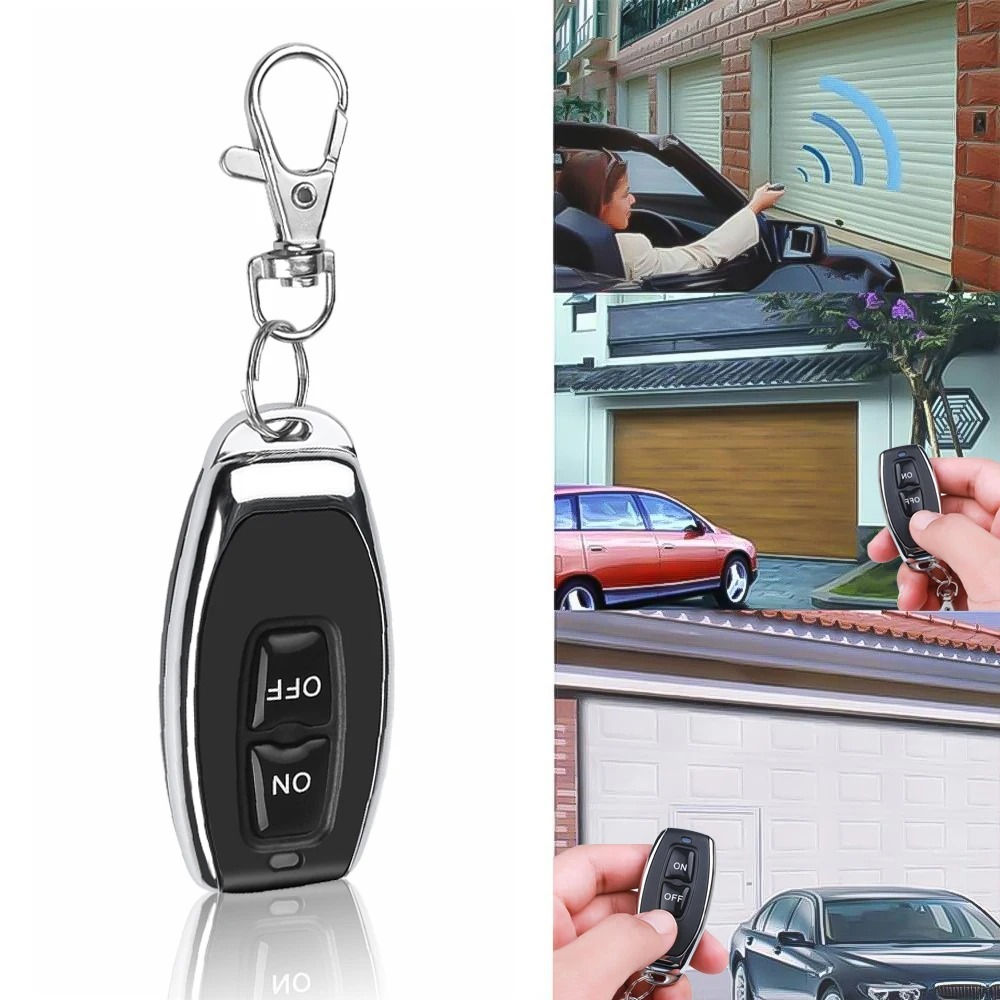433Mhz RF Remote Control On Of - Smart Home Keyestudio のレビューと価格