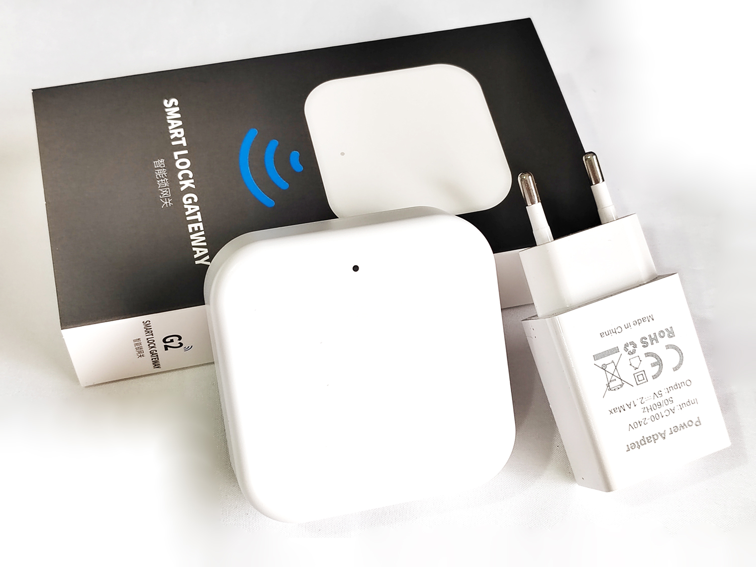 TTLOCK G2 G3 Wifi Gateway for  - Smart Home Key のレビューと価格