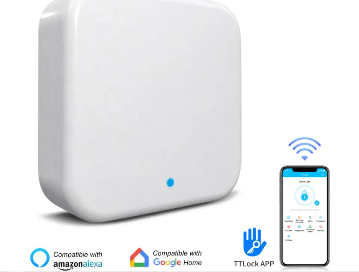 TTLOCK G2 G3 Wifi Gateway for  - Smart Home Key のレビューと価格