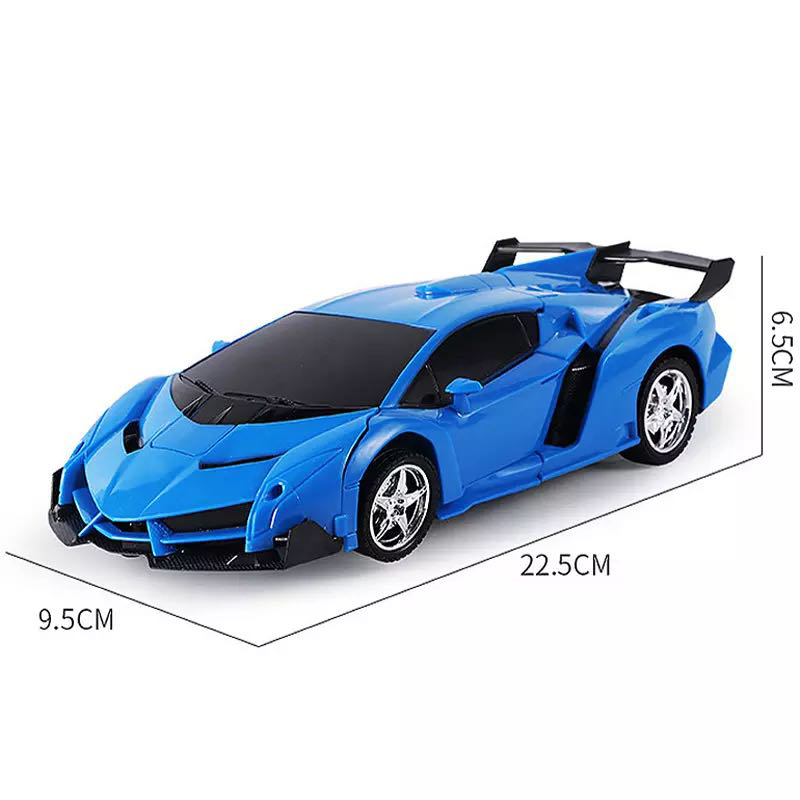 2in1 Electric RC Car Transform - Smart Home Key のレビューと価格