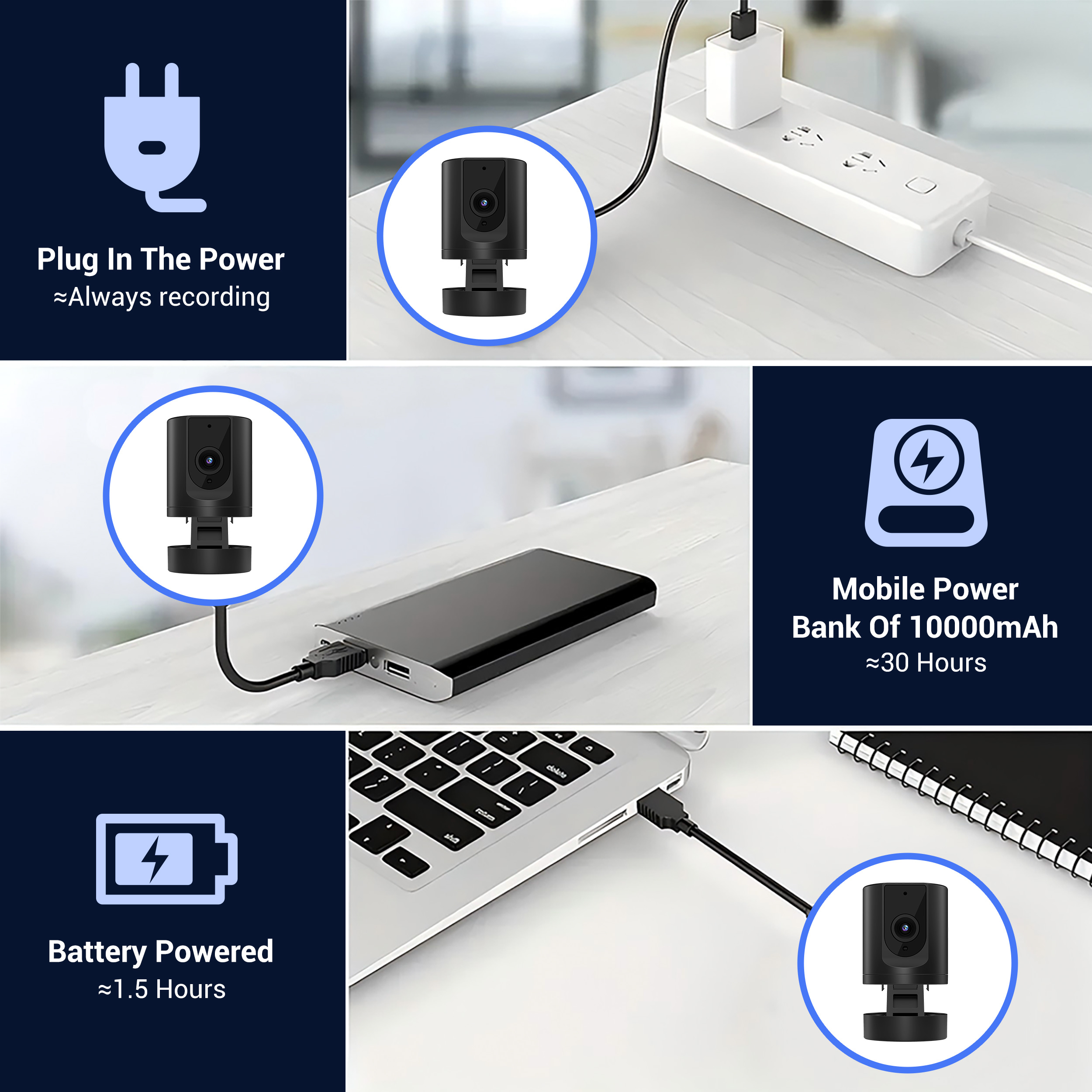 BoyKeep Indoor 2.4G/5G WiFi Se - Smart Home Windows App のレビューと価格