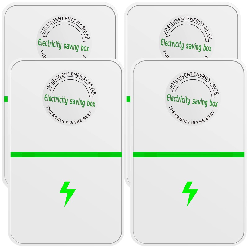 2/4Pcs Electric Energy Saver 9 - Smart Home Energy Management のレビューと価格