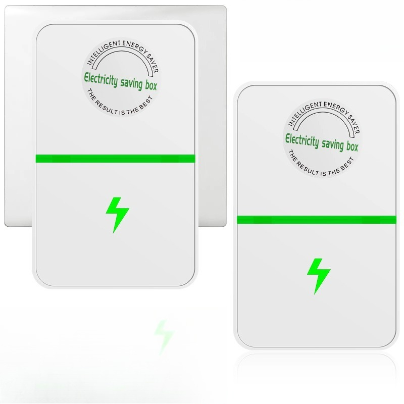 2/4Pcs Electric Energy Saver 9 - Smart Home Energy Management のレビューと価格