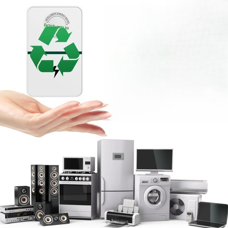 2/4Pcs Electric Energy Saver 9 - Smart Home Energy Management のレビューと価格