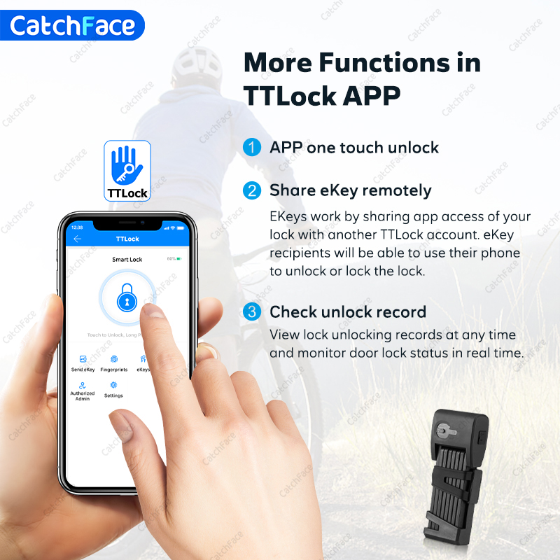 Waterproof Bluetooth APP Contr - Smart Home Key のレビューと価格