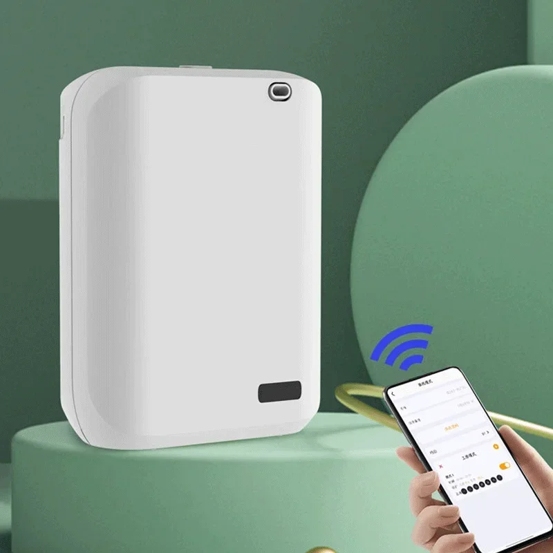 Smart Scent Air Machine for Ho - Smart Home Fragrance Diffuser のレビューと価格