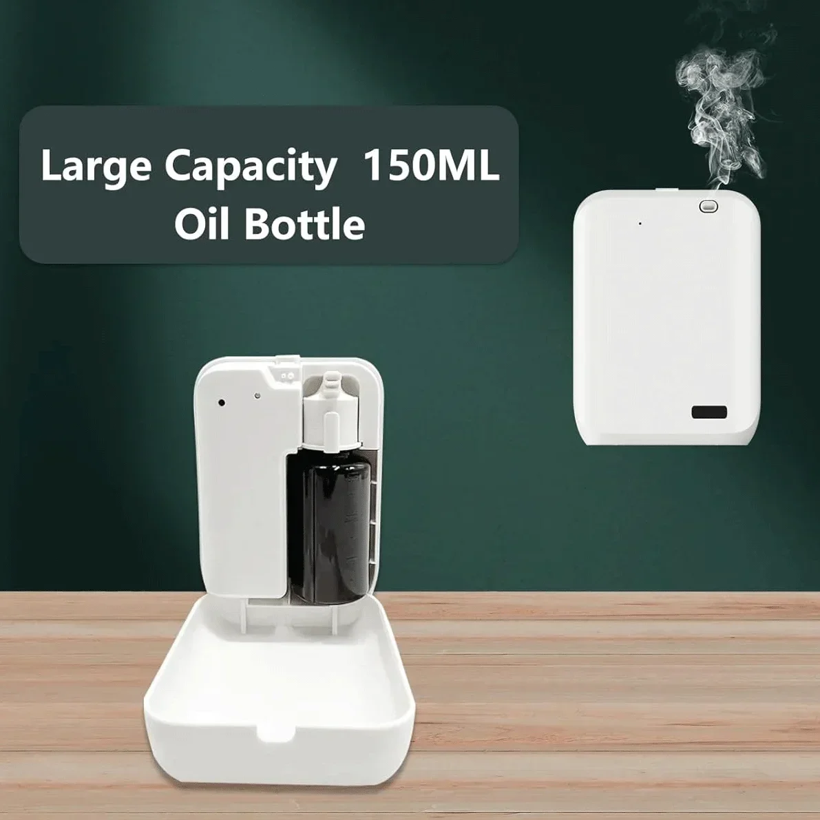 Smart Scent Air Machine for Ho - Smart Home Fragrance Diffuser のレビューと価格