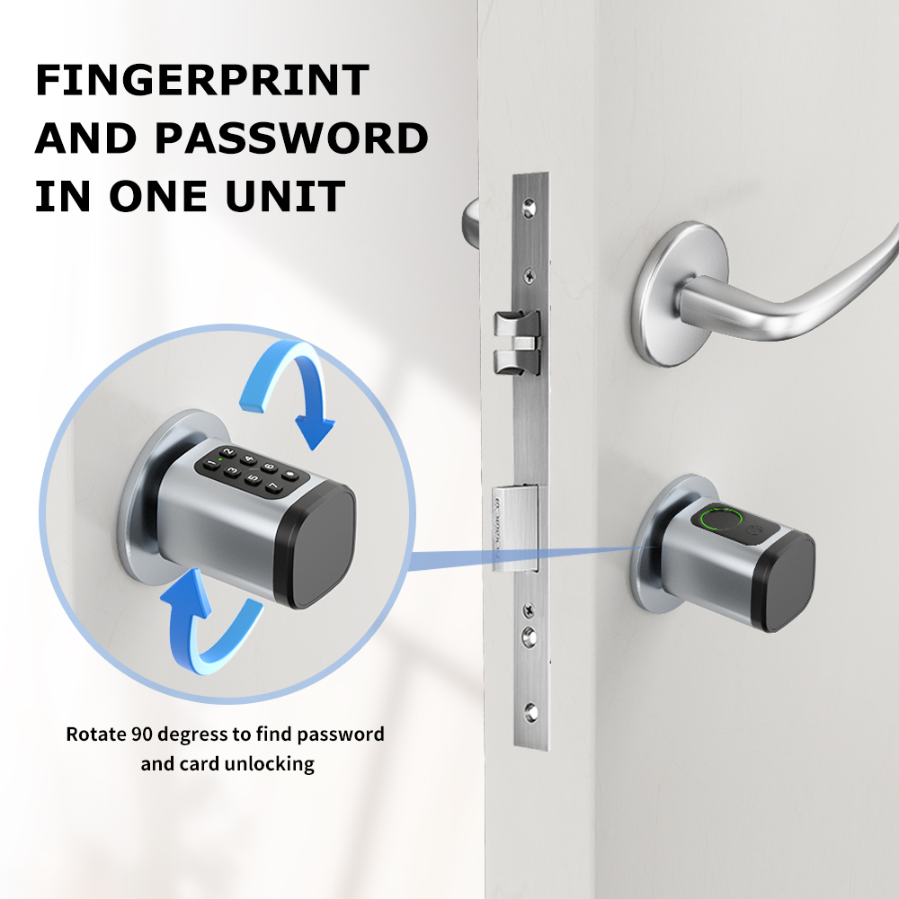 RAYKUBE V1 Tuya BLE TT Lock Sm - Smart Home Keyestudio のレビューと価格