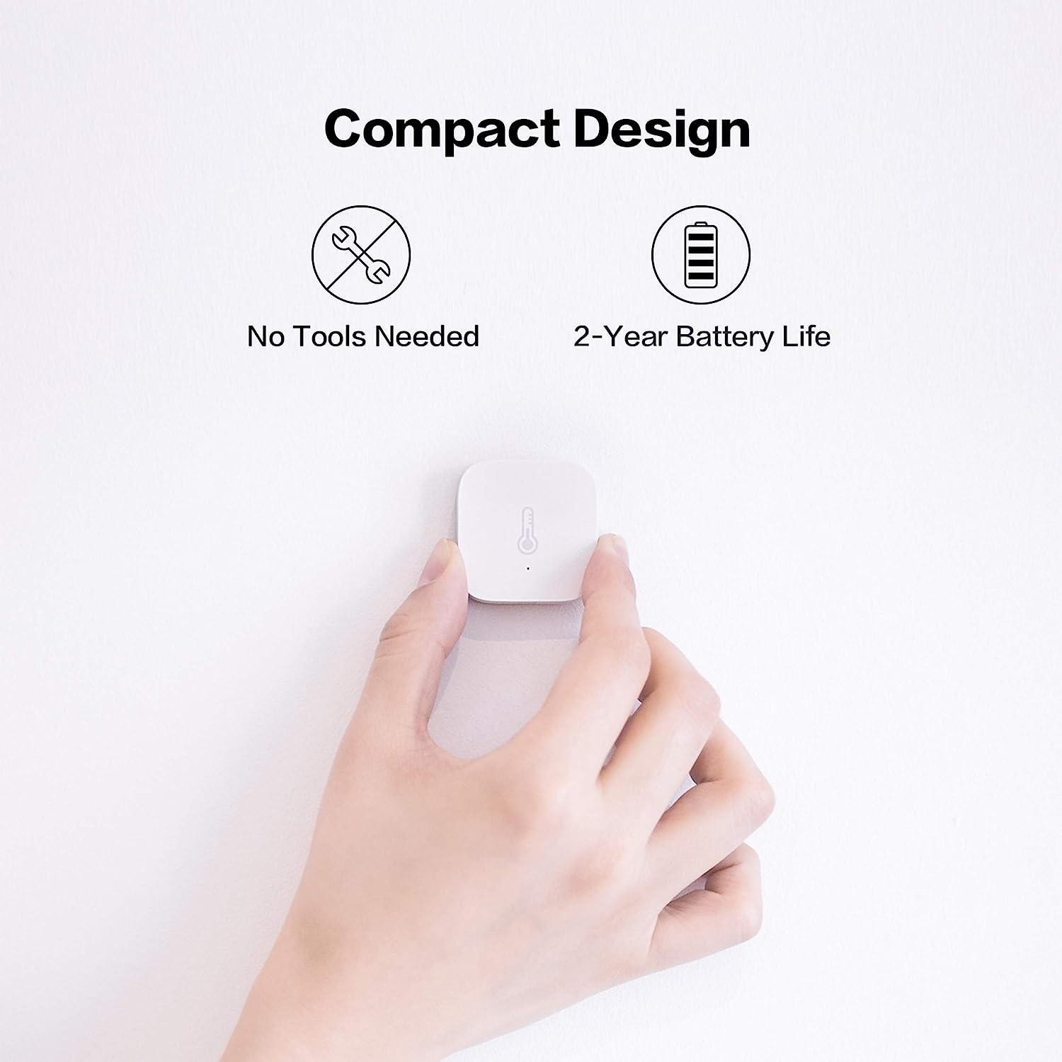 Aqara Temperature Humidity Sen - Smart Home Apple のレビューと価格