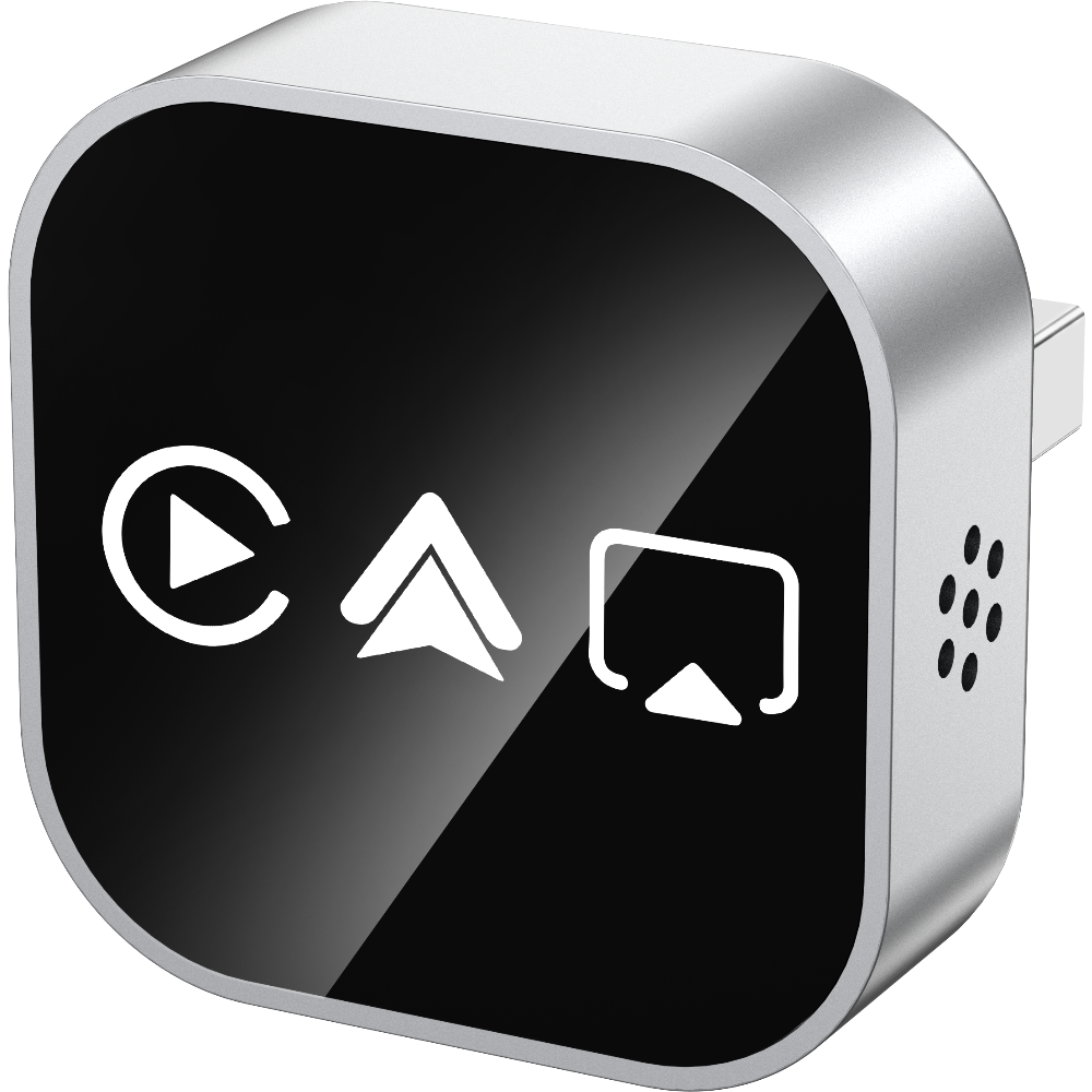 4 in1 Wireless CarPlay/Android - Wifi Smart Plug のレビューと価格