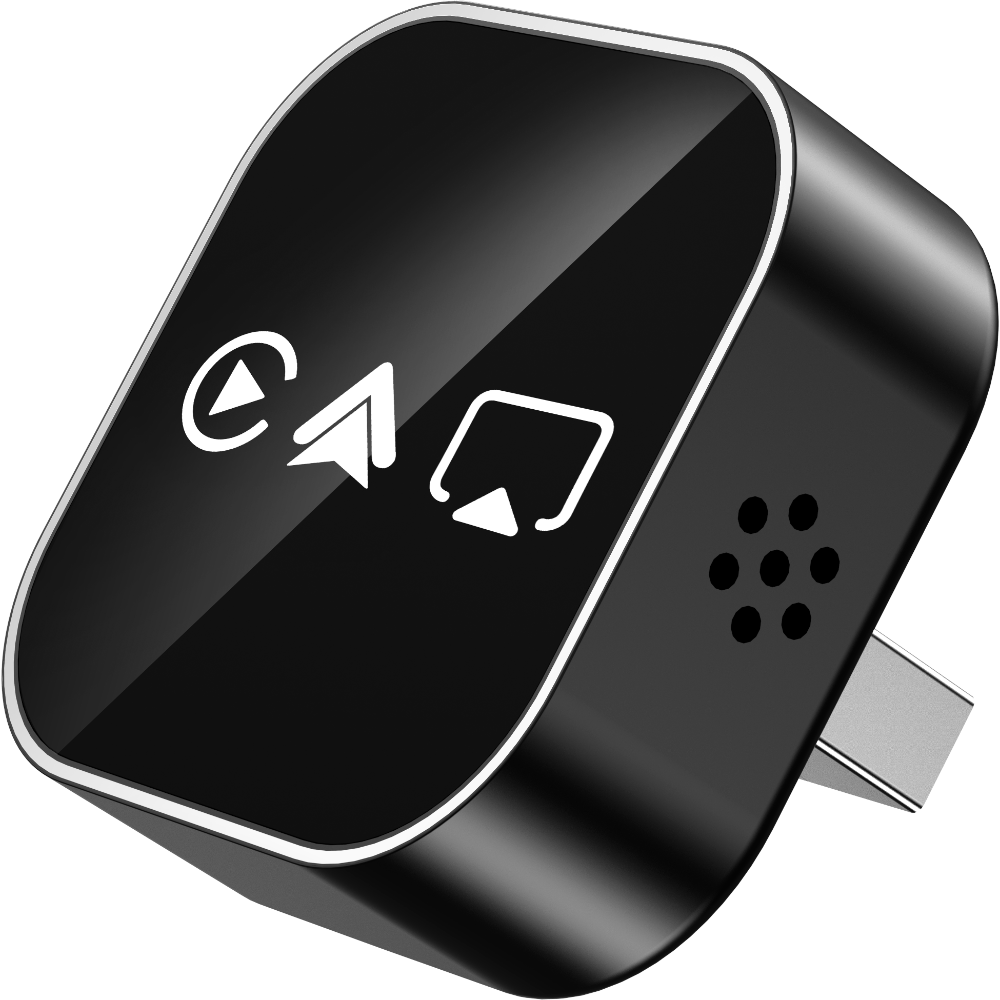 4 in1 Wireless CarPlay/Android - Wifi Smart Plug のレビューと価格