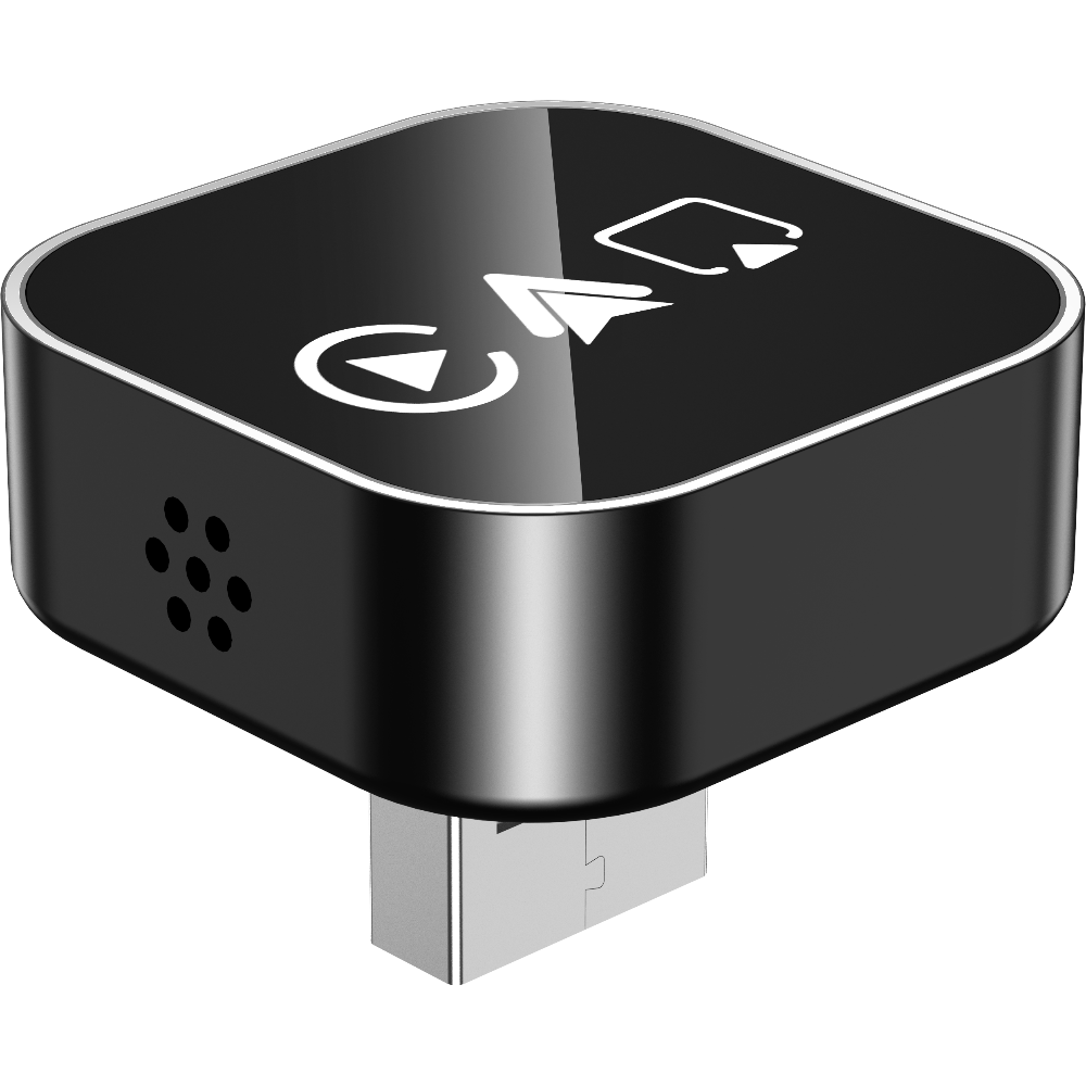 4 in1 Wireless CarPlay/Android - Wifi Smart Plug のレビューと価格