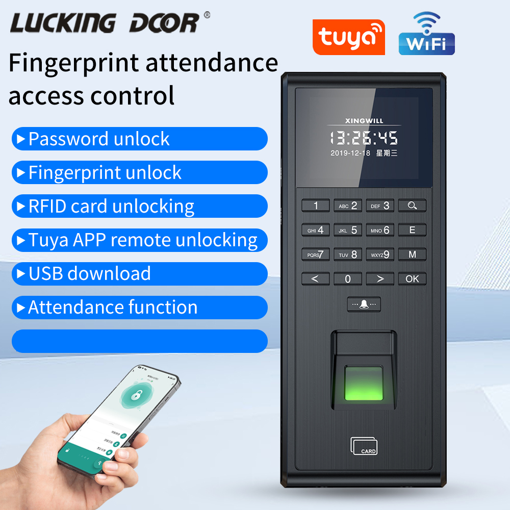 Tuya Smart Biometric Fingerpri - Smart Home Key のレビューと価格