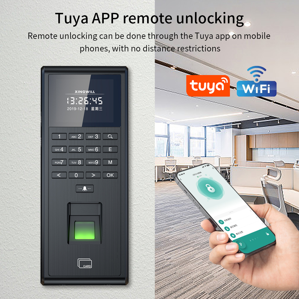 Tuya Smart Biometric Fingerpri - Smart Home Key のレビューと価格
