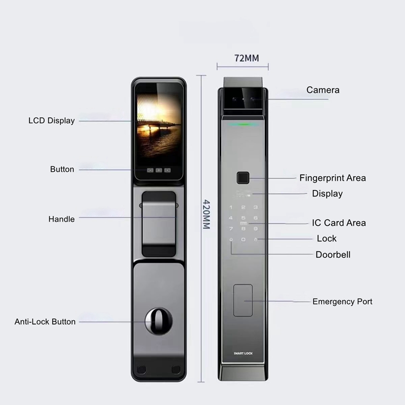 EGFirtor Tuya APP Face Recogni - Smart Home Keyestudio のレビューと価格