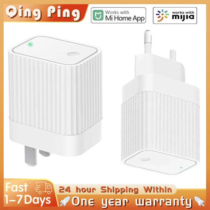 Qingping  Bluetooth Gateway Qi - Smart Home Os のレビューと価格