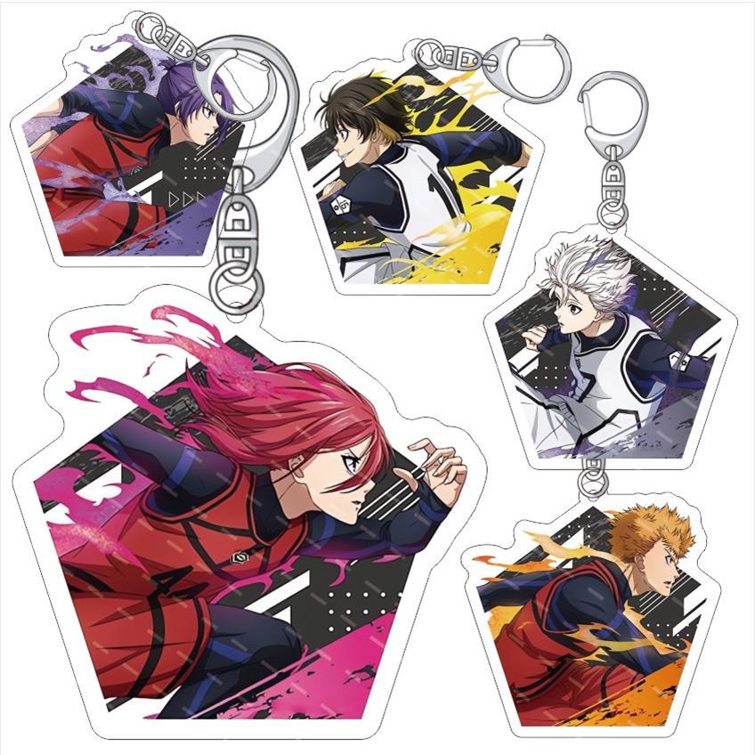 Anime Blue Lock Acrylic Girl K - Smart Home Key のレビューと価格