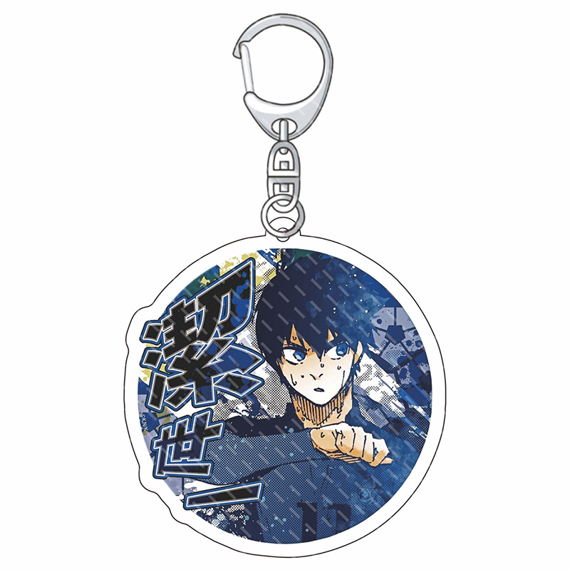 Anime Blue Lock Acrylic Girl K - Smart Home Key のレビューと価格