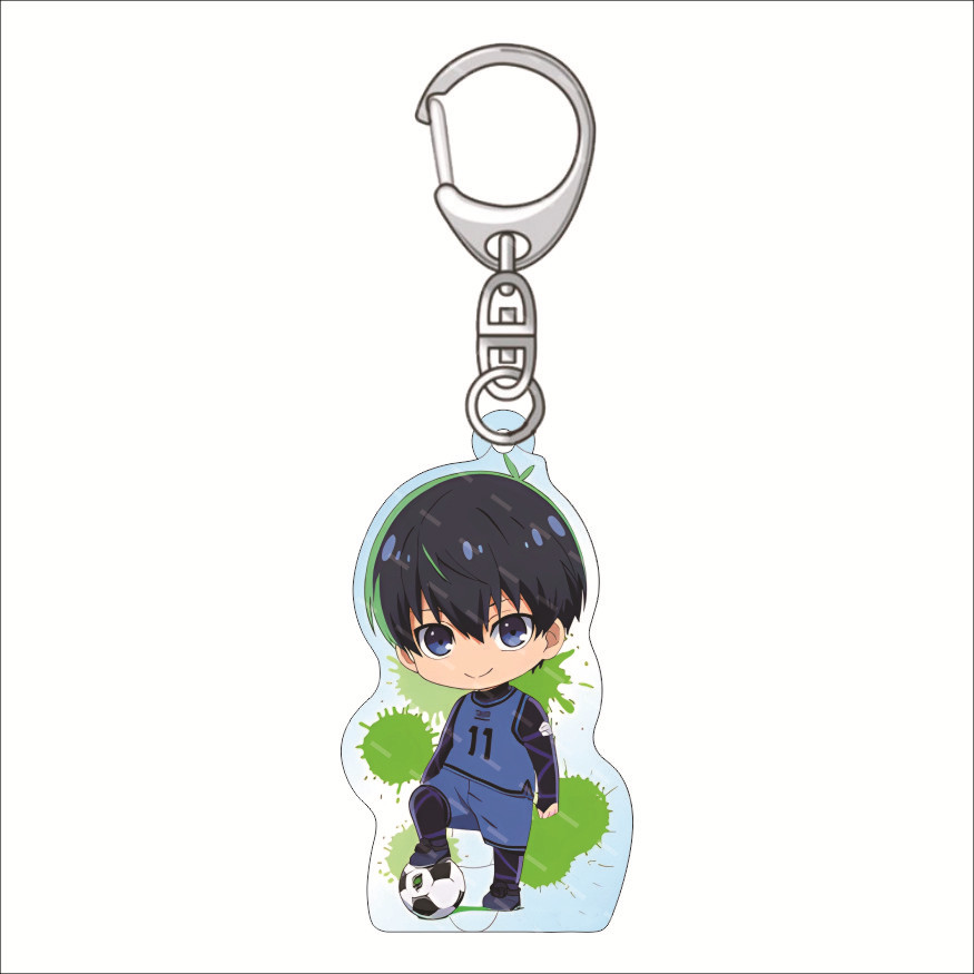 Anime Blue Lock Acrylic Girl K - Smart Home Key のレビューと価格