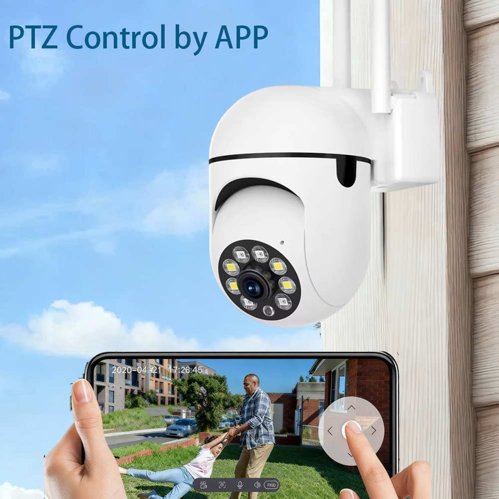 Cam720 APP 5MP PTZ IP Camera S - Smart Home Windows App のレビューと価格
