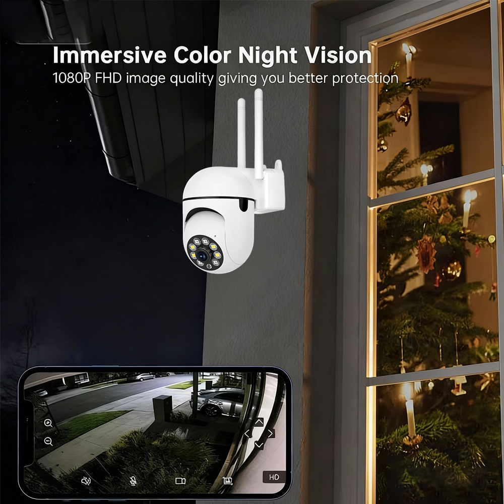 Cam720 APP 5MP PTZ IP Camera S - Smart Home Windows App のレビューと価格
