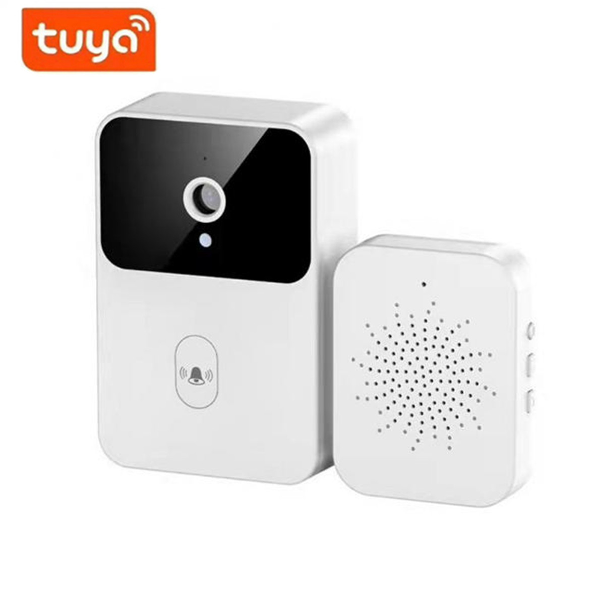 Wireless Doorbell WiFi Tuya Ou - Wifi Doorbell Camera のレビューと価格