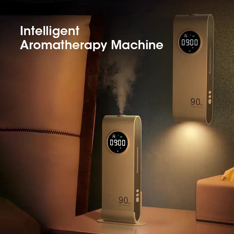 Automatic Sensor Aromatherapy  - Smart Home Fragrance Diffuser のレビューと価格