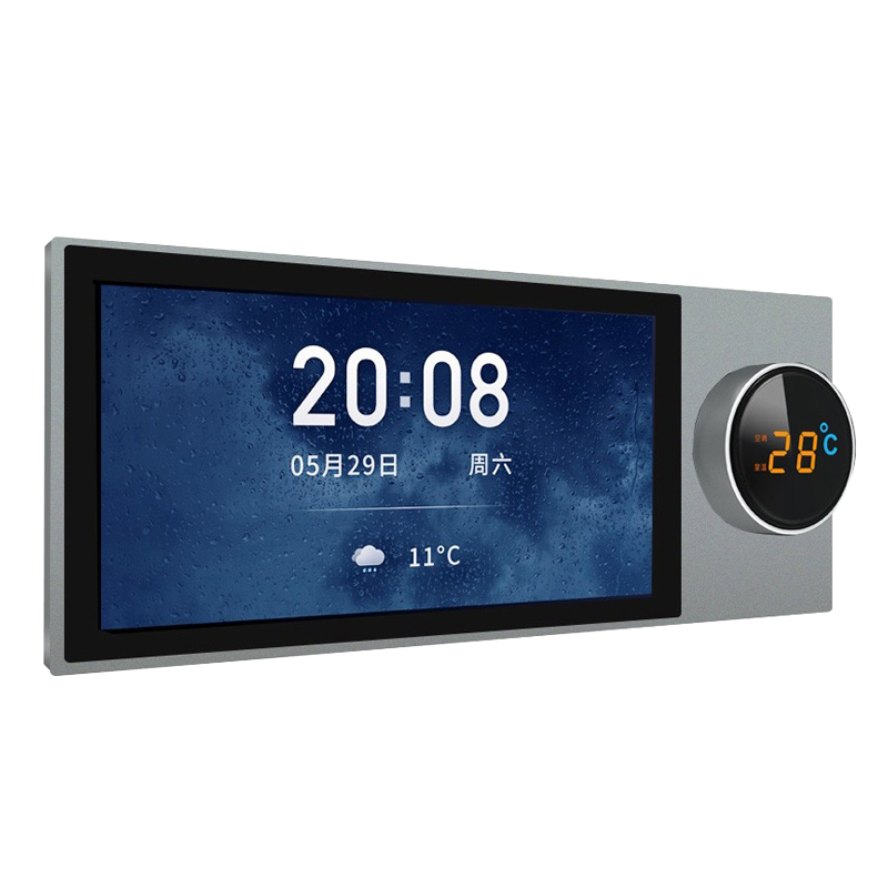 Smart Tuya Control Panel 6-inc - Smart Home Touchscreen Control Panel のレビューと価格