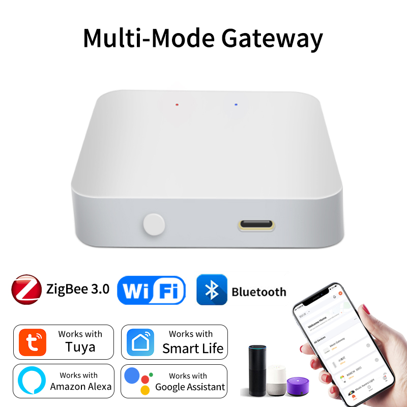 Tuya Smart Multi Mode Gateway  - Smart Home Apple のレビューと価格