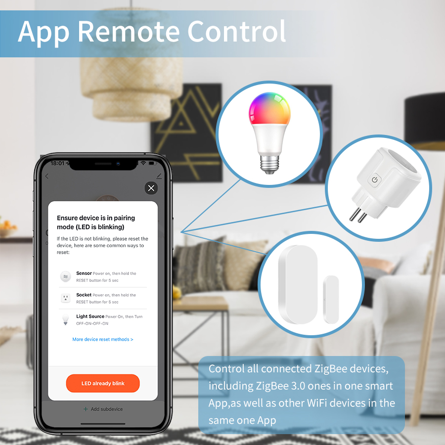 Tuya Smart Multi Mode Gateway  - Smart Home Apple のレビューと価格