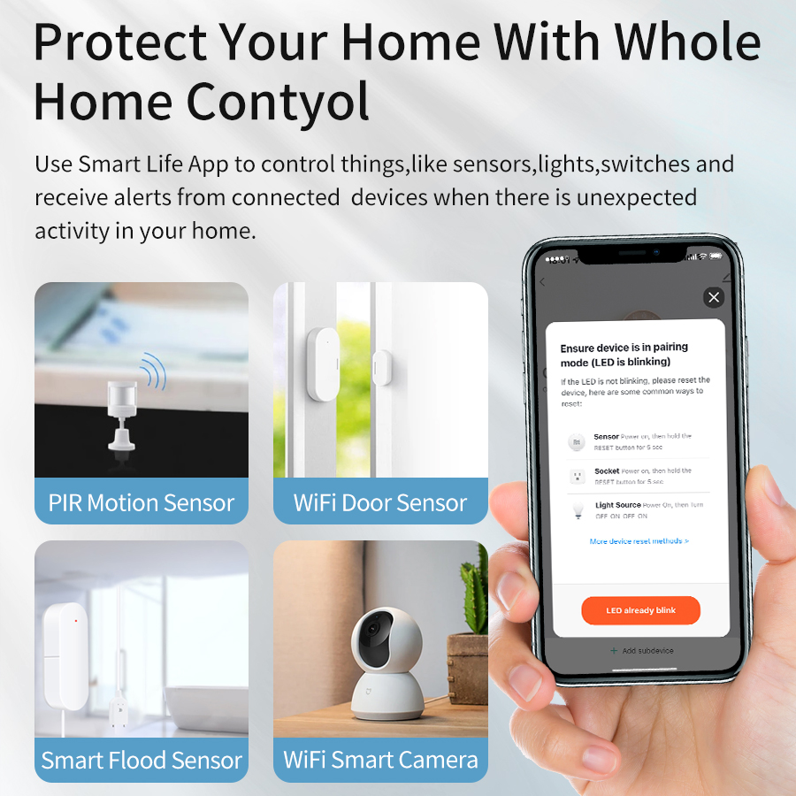 Tuya Smart Multi Mode Gateway  - Smart Home Apple のレビューと価格