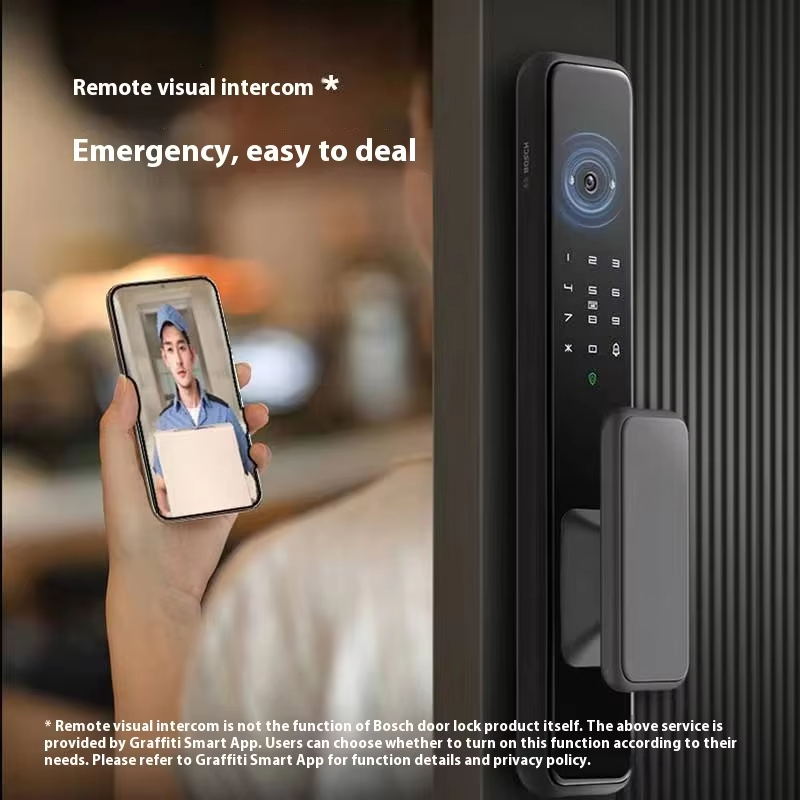 Fully Automatic Smart Lock EL6 - Smart Home Key のレビューと価格