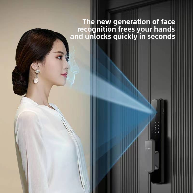 Fully Automatic Smart Lock EL6 - Smart Home Key のレビューと価格