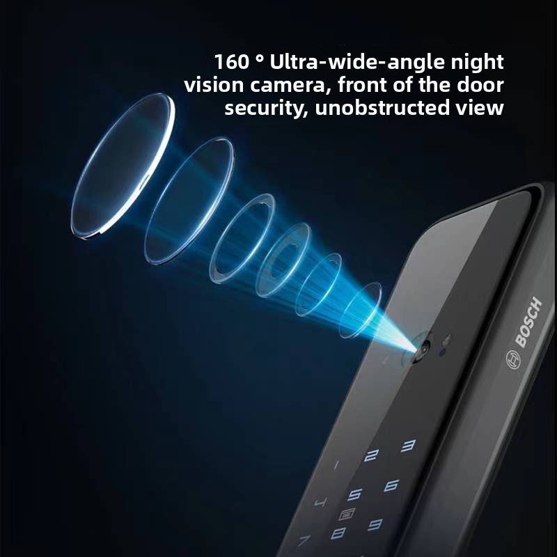 Fully Automatic Smart Lock EL6 - Smart Home Key のレビューと価格
