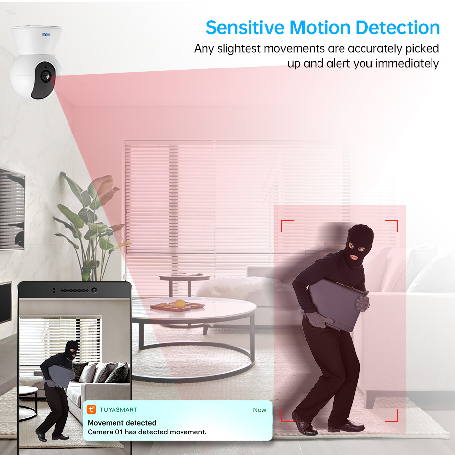KERUI 8MP/5MP 4K WiFi IP Camer - Smart Home Windows App のレビューと価格