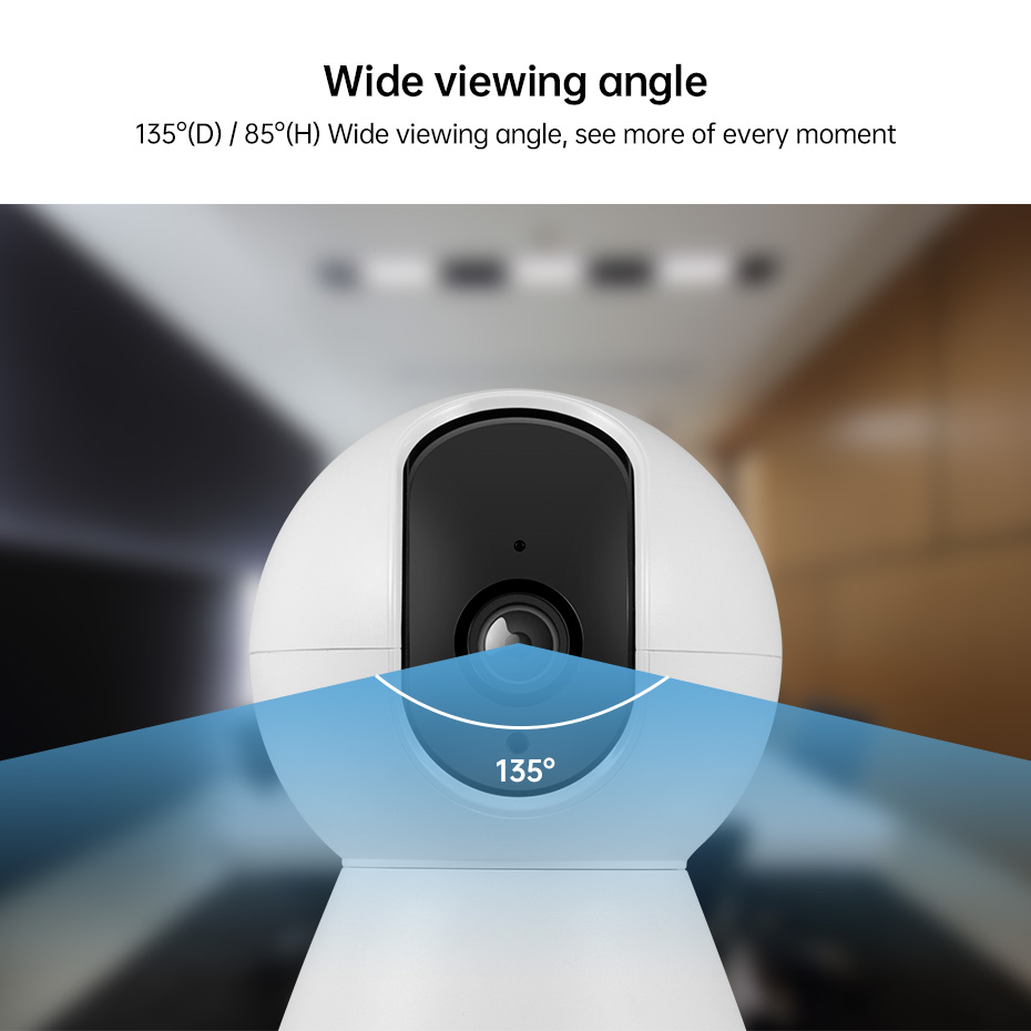 KERUI 8MP/5MP 4K WiFi IP Camer - Smart Home Windows App のレビューと価格