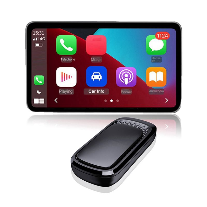 AEE5-Wireless Carplay Adapter  - Wifi Smart Plug のレビューと価格