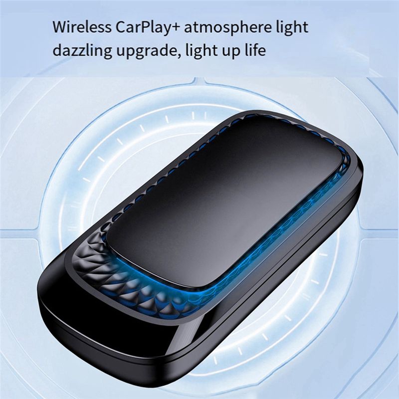 AEE5-Wireless Carplay Adapter  - Wifi Smart Plug のレビューと価格