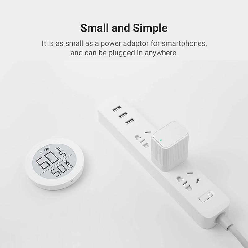 Qingping  Bluetooth Gateway Qi - Smart Home Os のレビューと価格