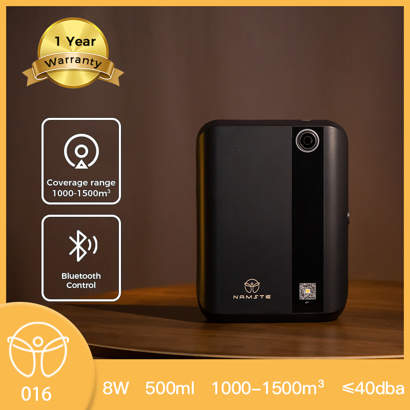 NAMSTE 1500m³ Bluetooth Aroma  - Smart Home Fragrance Diffuser のレビューと価格