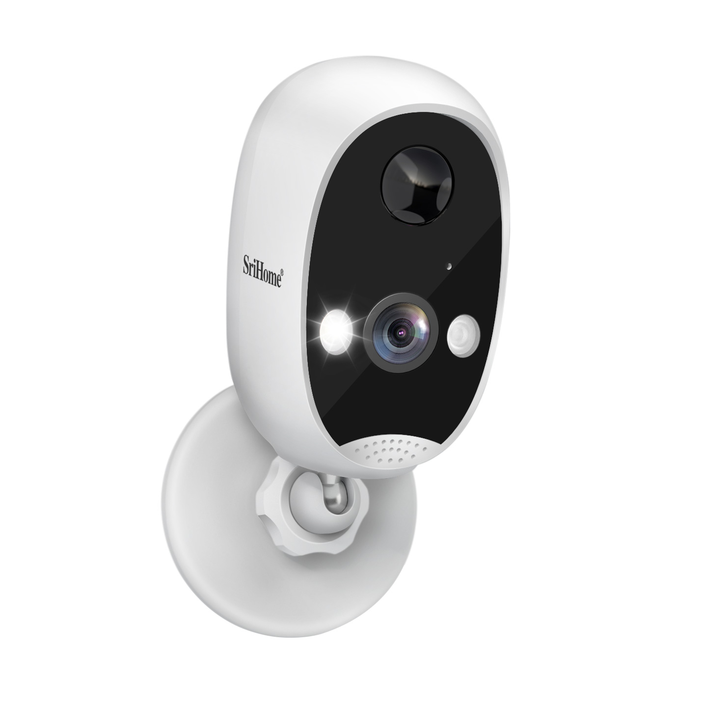 Srihome SH054+DH008 4MP 1400P  - Wifi Doorbell Camera のレビューと価格