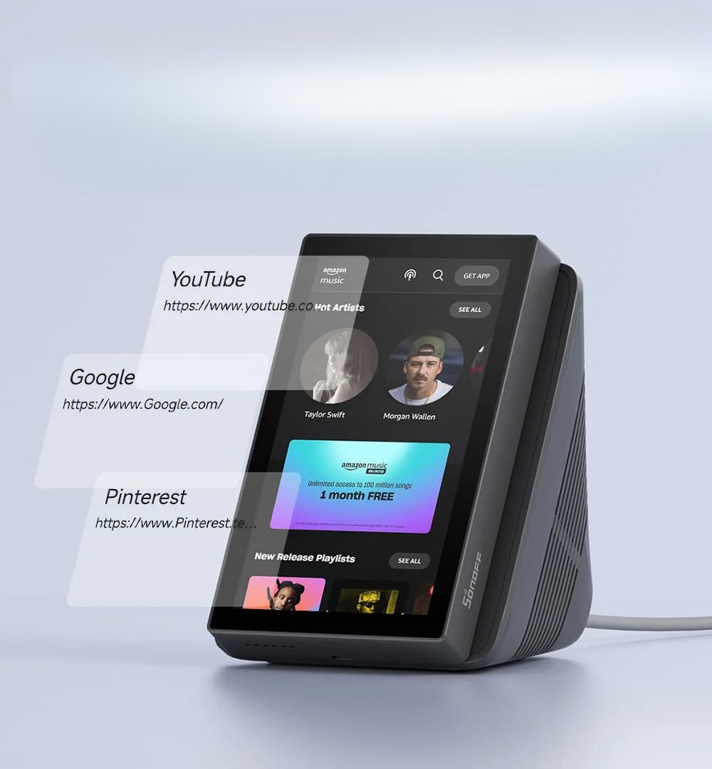 NSPanel Pro 120/86 Smart Home  - Smart Home Touchscreen Control Panel のレビューと価格
