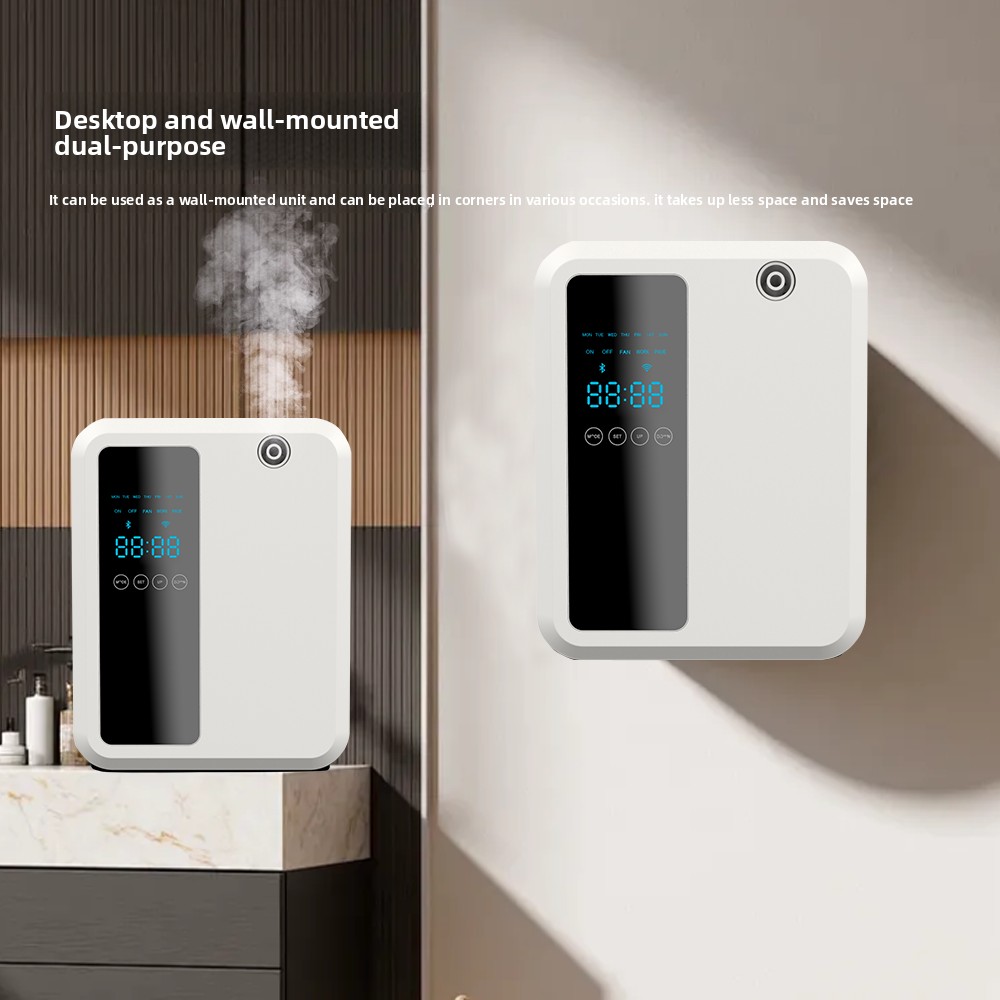 500ML Commercial Hotel Automat - Smart Home Fragrance Diffuser のレビューと価格
