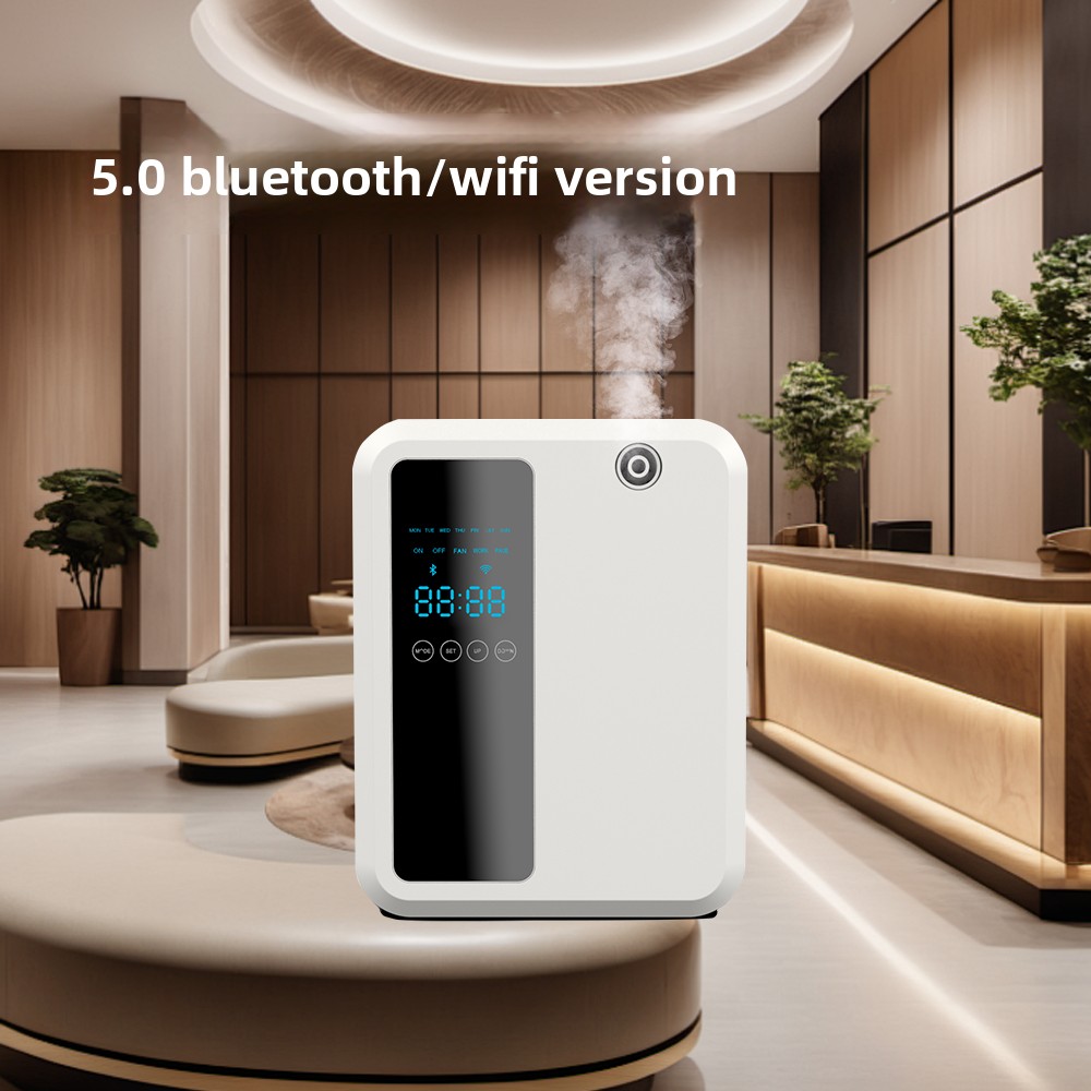 500ML Commercial Hotel Automat - Smart Home Fragrance Diffuser のレビューと価格